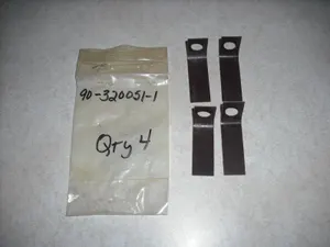 Beechcraft Insulators 90-320051-1